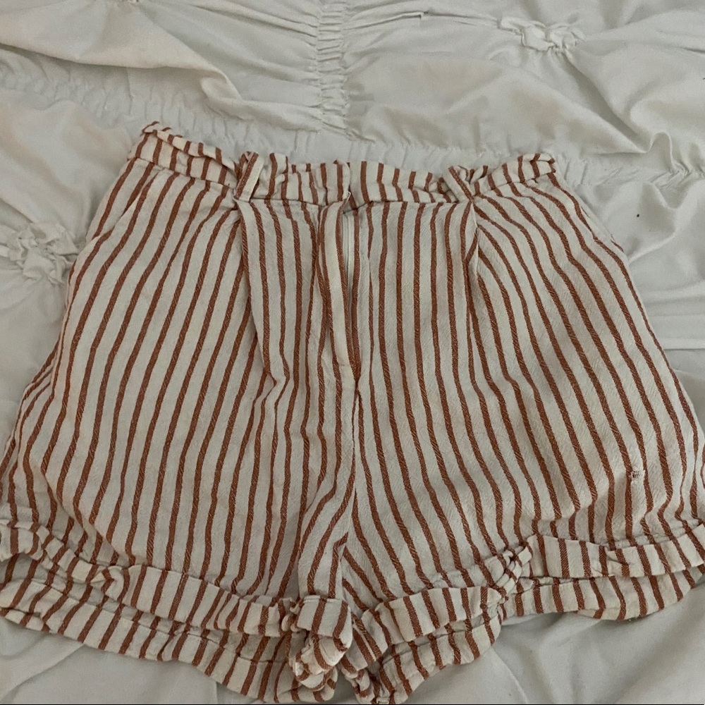 Stripped shorts